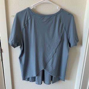 COPY - Lululemon workout top size 10
